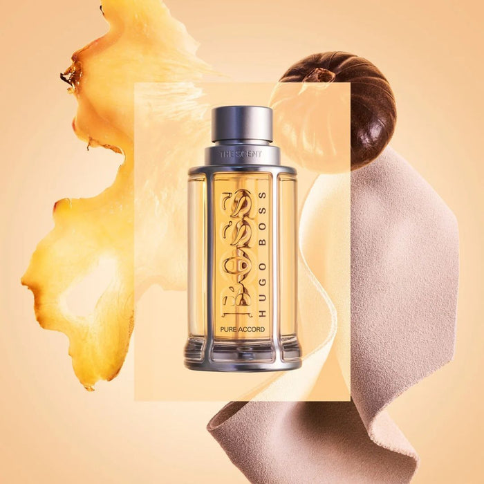 (Special Price) BOSS The Scent Pure Accord for Him EDT 100ml