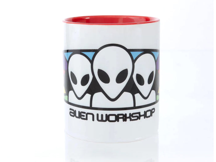 Spectrum Mug - White