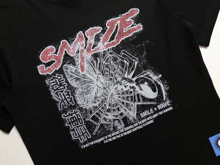 Spiderbait T-Shirt - Black
