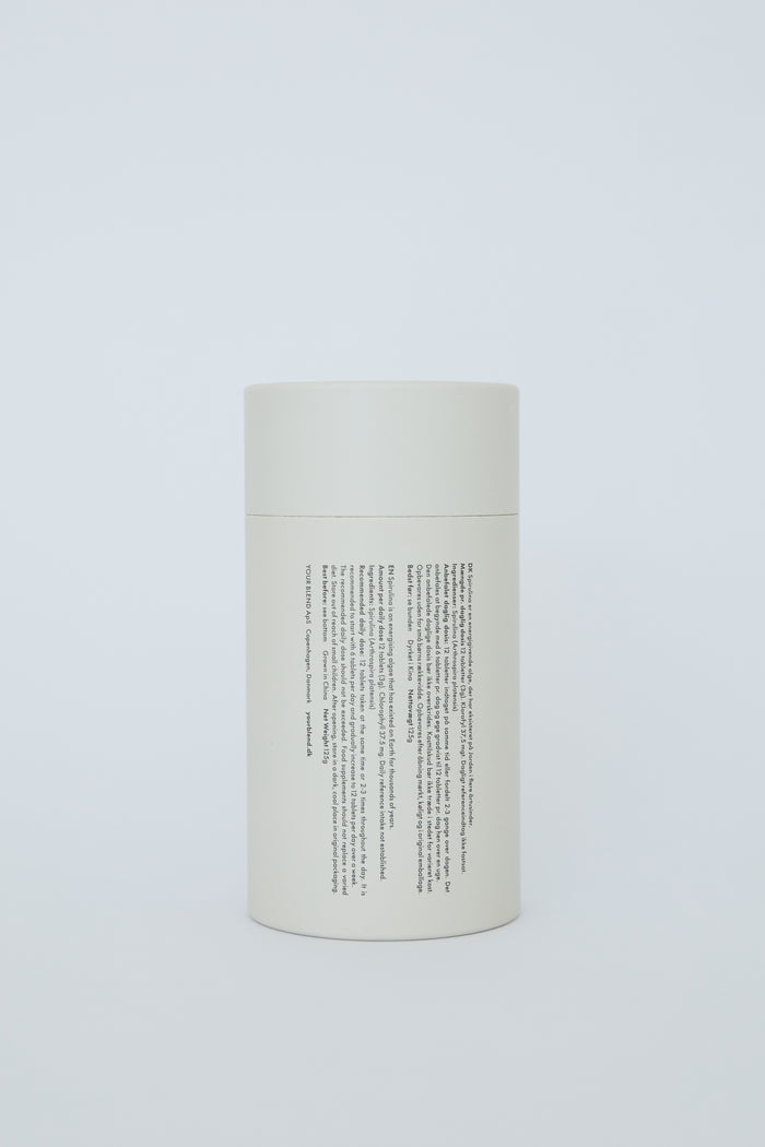 Spirulina