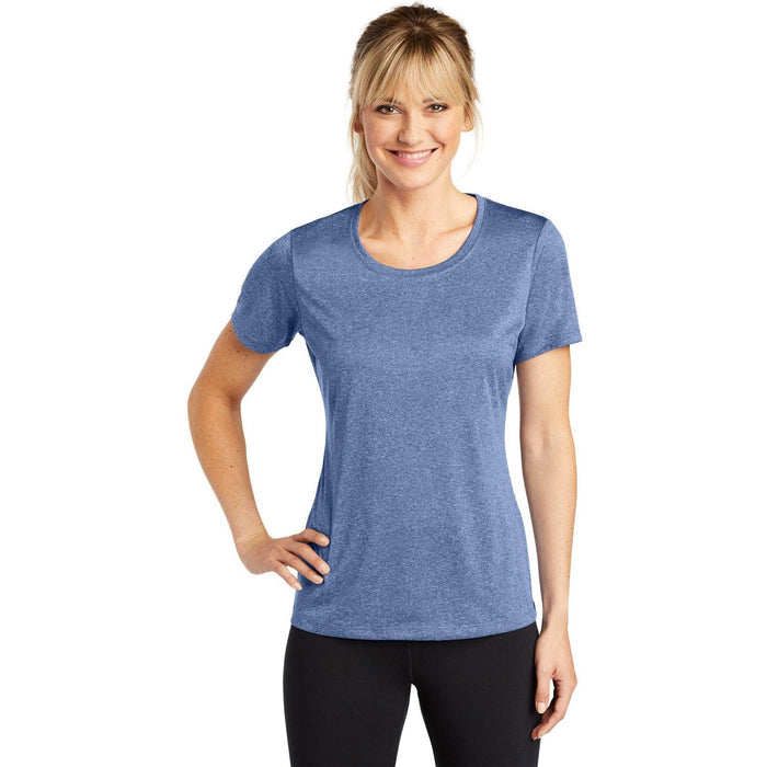 True Navy Heather / S