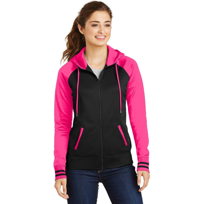 Black/Neon Pink / S