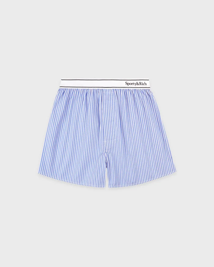 Sporty & Rich Serif Logo Boxer
