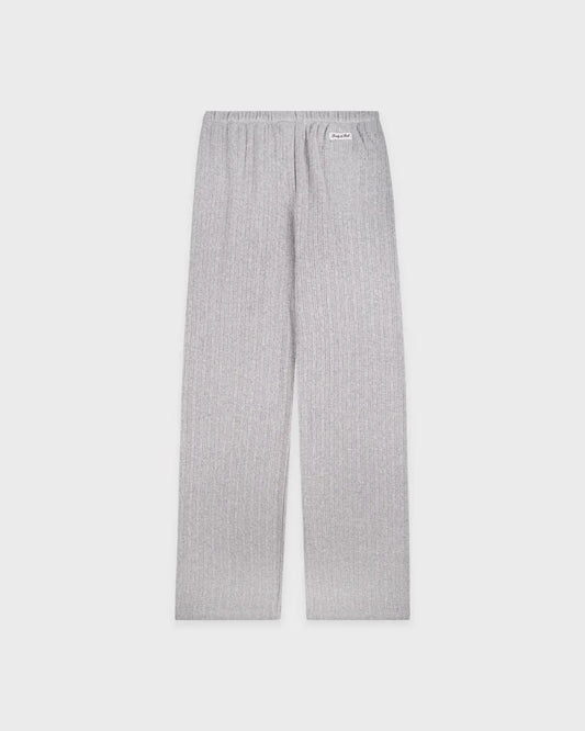 Sporty & Rich Signature Logo Pointelle Trousers