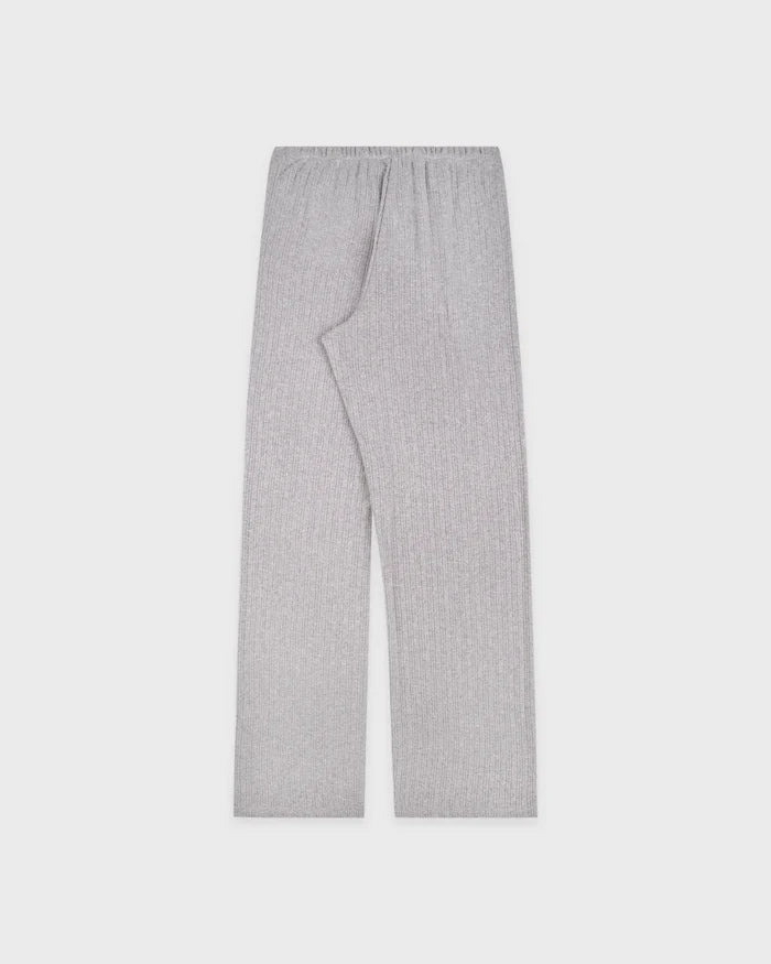 Sporty & Rich Signature Logo Pointelle Trousers