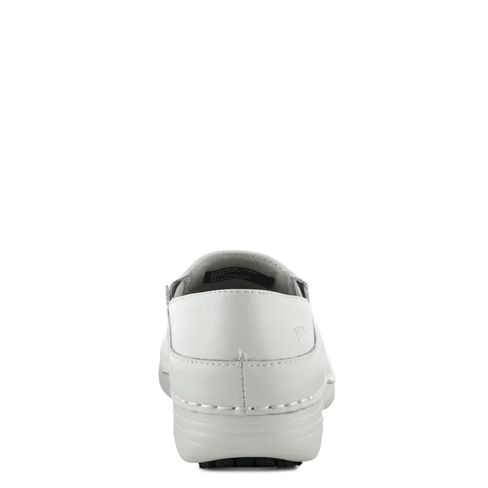 Spring Step White Manila Shoes