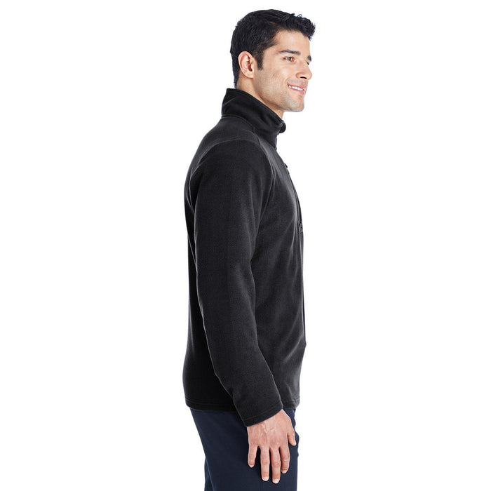 no-logo Spyder Transport Quarter-Zip Fleece Pullover-Men's Layering-Spyder-Thread Logic