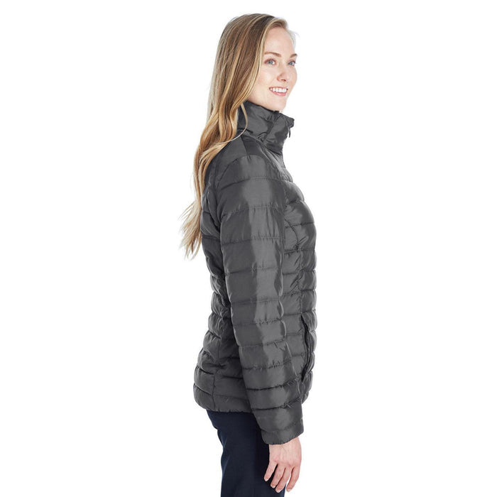 no-logo Spyder Ladies Supreme Insulated Puffer Jacket-Ladies Jackets-Spyder-Thread Logic