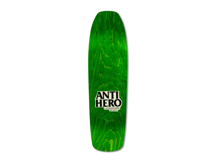 SSD25 Jeff Grosso Handplant Deck - Fade Stain 9.25"