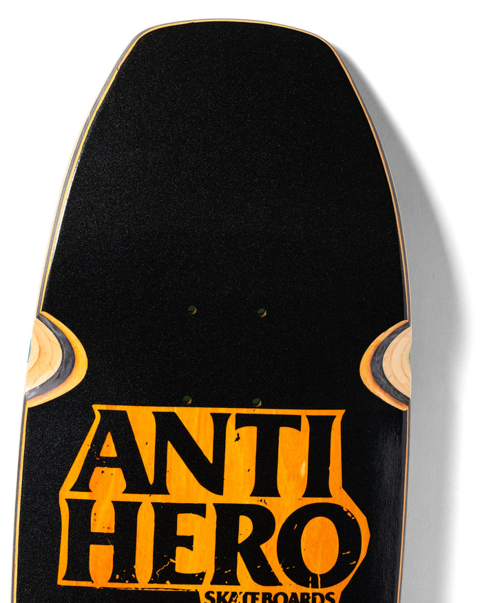 SSD25 Jeff Grosso Handplant Deck - Fade Stain 9.25"