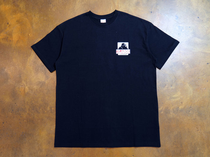 Stack T-Shirt - Black