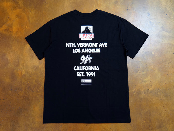 Stack T-Shirt - Black