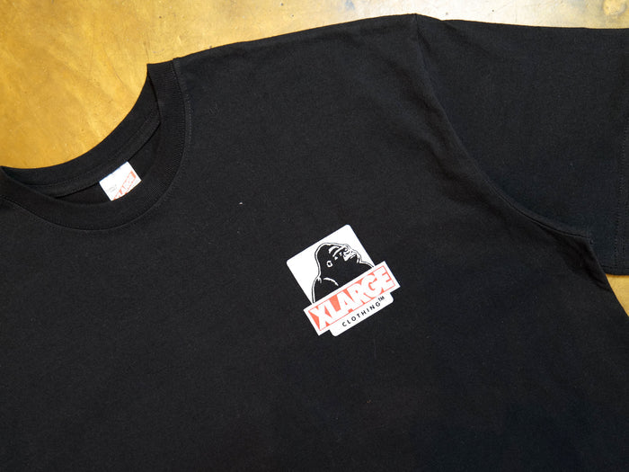 Stack T-Shirt - Black