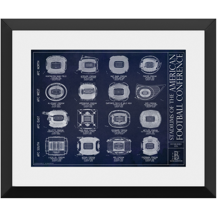 Framed Print - Small - Black
