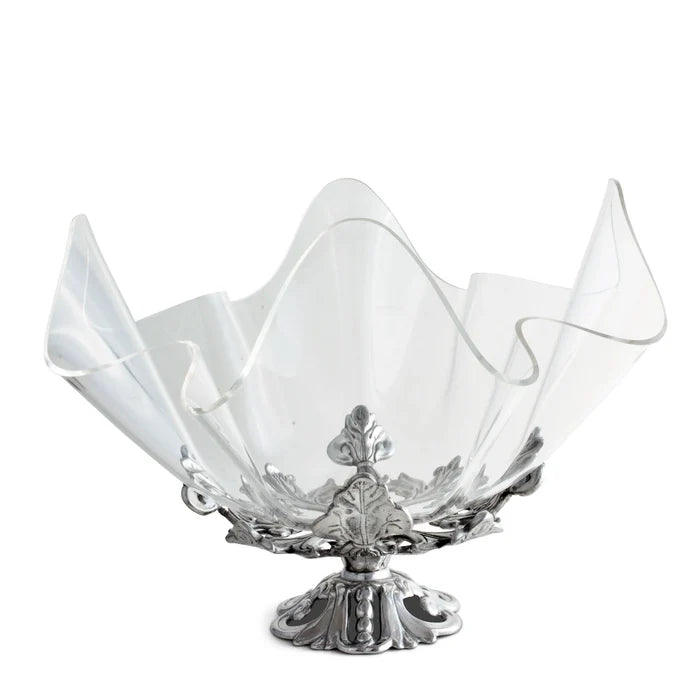 Stand Acrylic  Bowl 14 inch