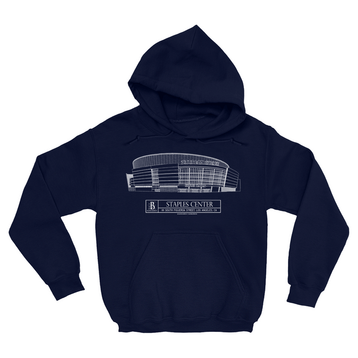 Staples Center Hoodie