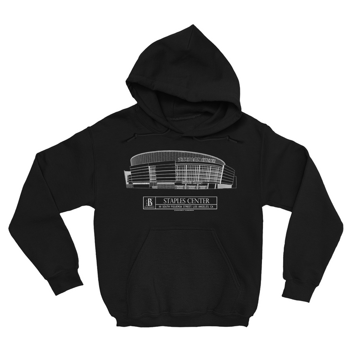 Staples Center Hoodie