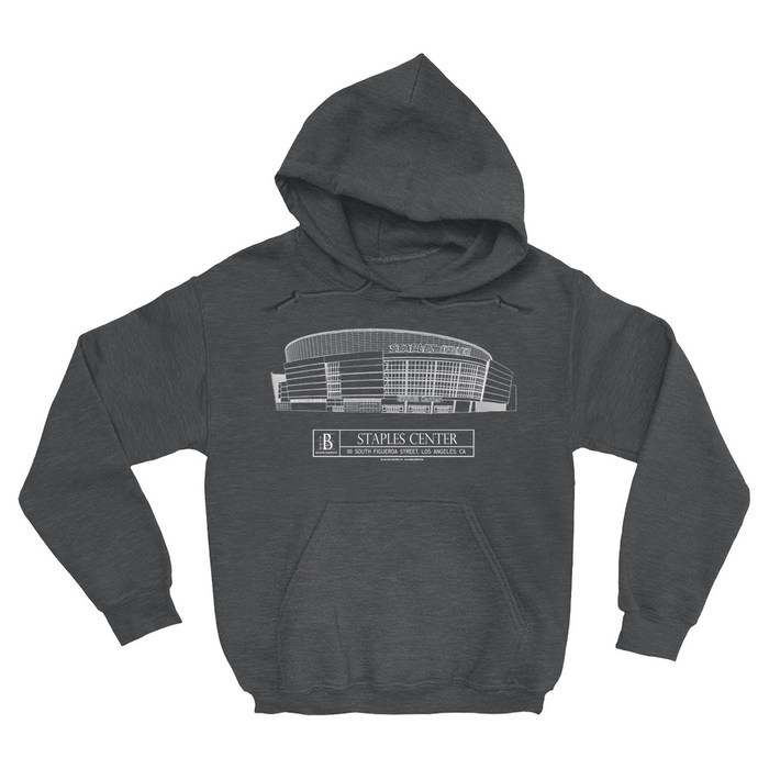 Staples Center Hoodie