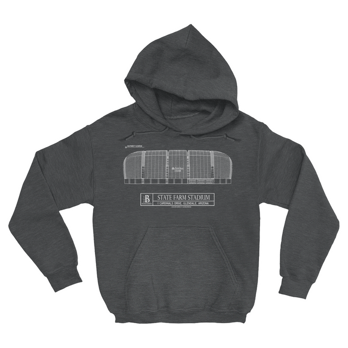 State Farm Stadium Hoodie