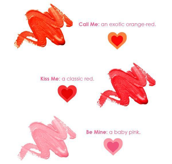 Winky Lux Lipstick Steal My Heart Lipstick - Call Me