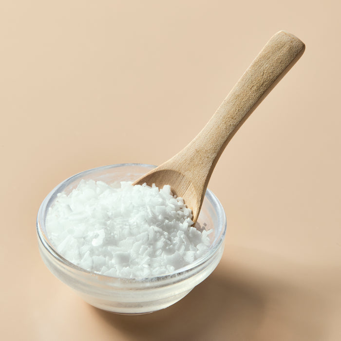 Stearic Acid - close-up