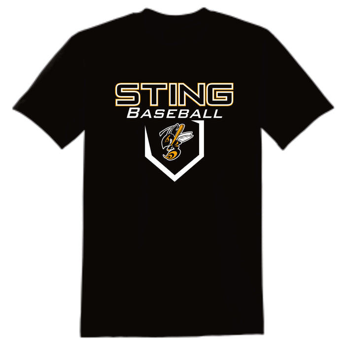 Sting Basic Tee- New Logo- Matte or Glitter