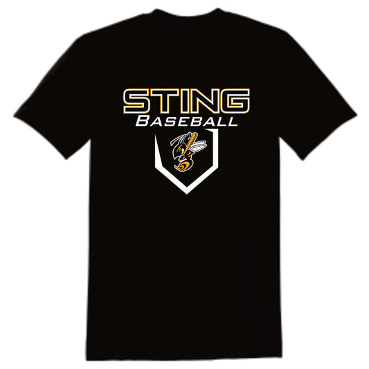 Sting Basic Tee- New Logo- Matte or Glitter