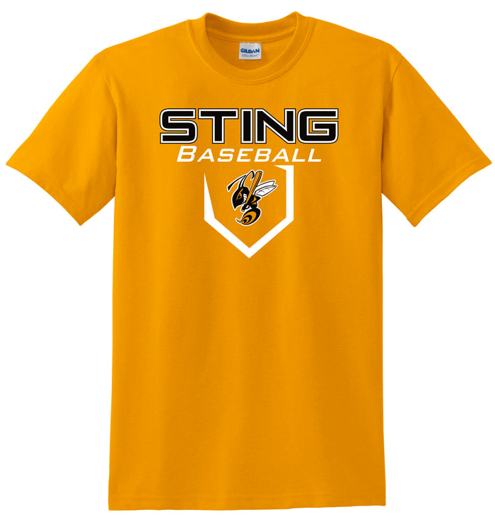 Sting Basic Tee- New Logo- Matte or Glitter