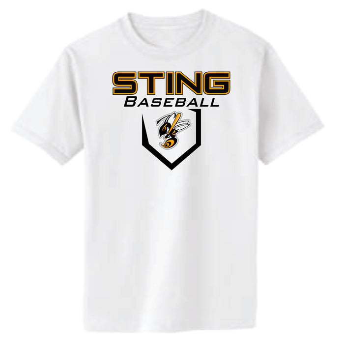 Sting Basic Tee- New Logo- Matte or Glitter