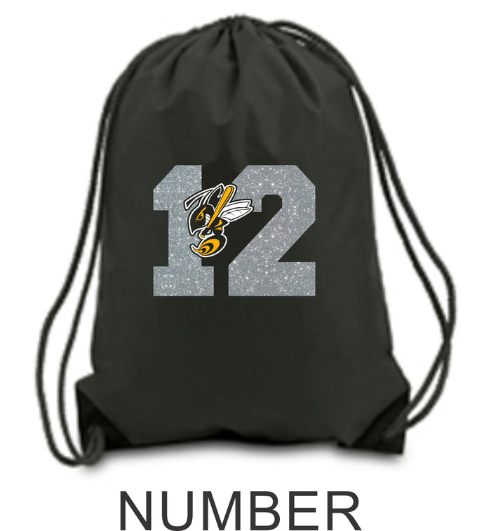 Sting Drawstring Cinch Sack- 2 designs