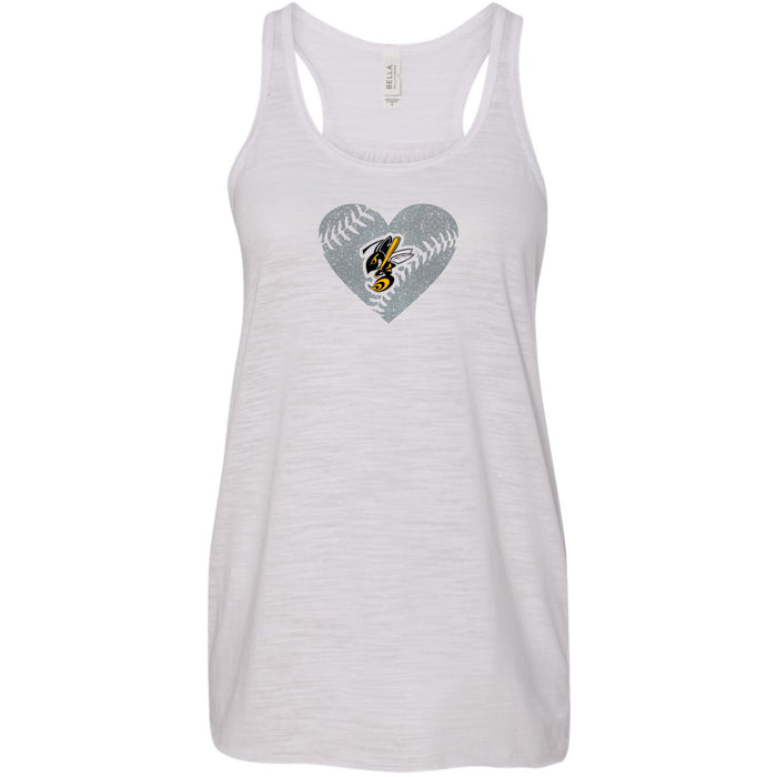 Sting Flowy Tank- 3 designs- Matte or Glitter