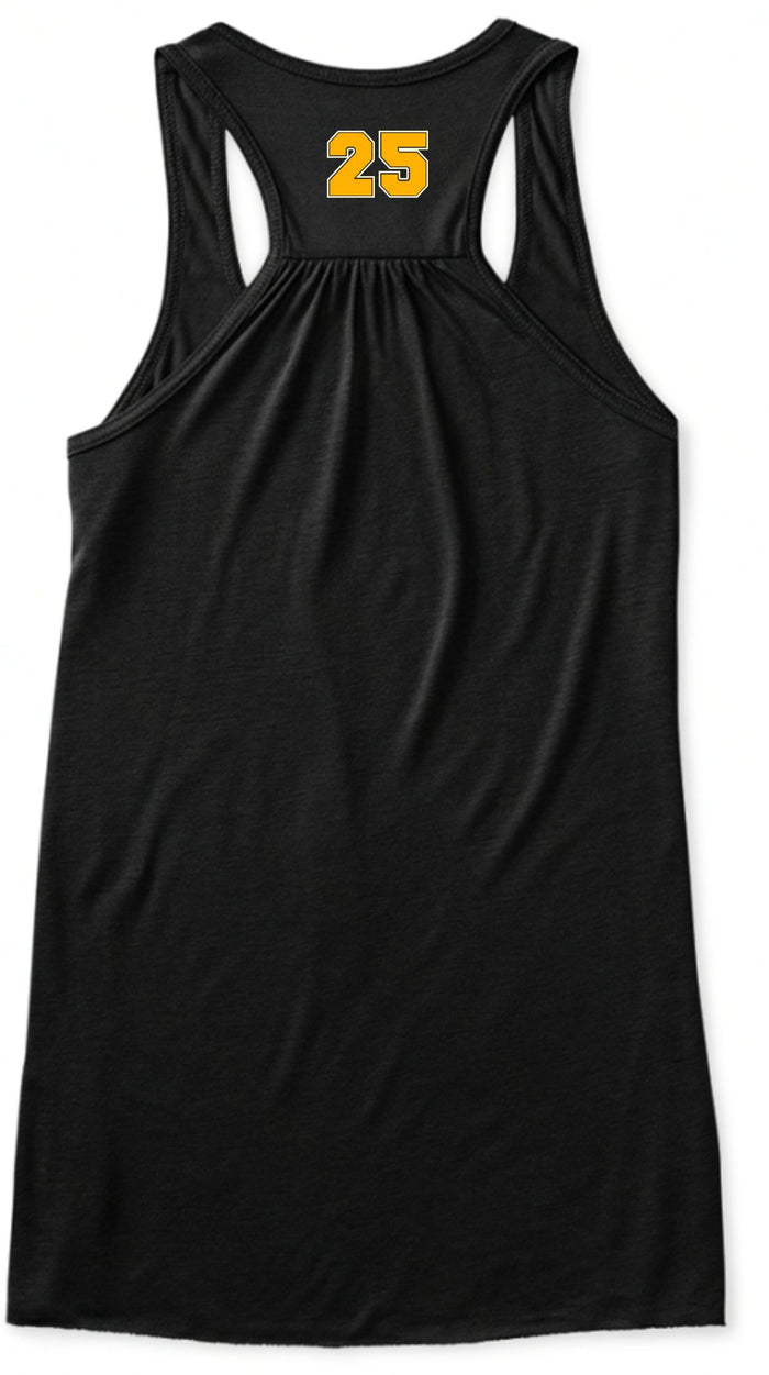 Sting Flowy Tank- 3 designs- Matte or Glitter