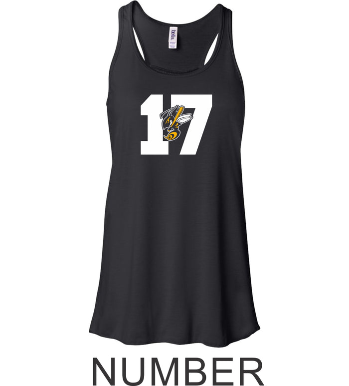 Sting Flowy Tank- 3 designs- Matte or Glitter