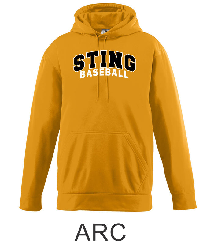 Sting Performance Sweatshirt- 2 Designs