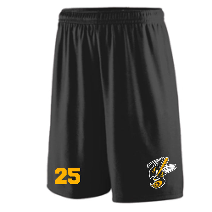 Sting Wicking Training Shorts-2 designs
