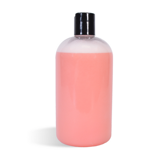 Strawberry Jam Body Wash & Bubble Bath Kit