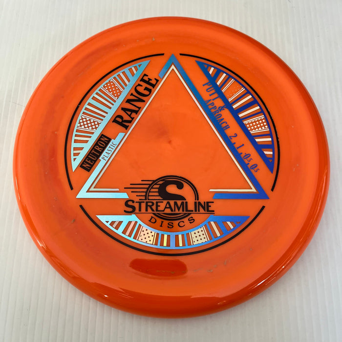 Orange/173g 21