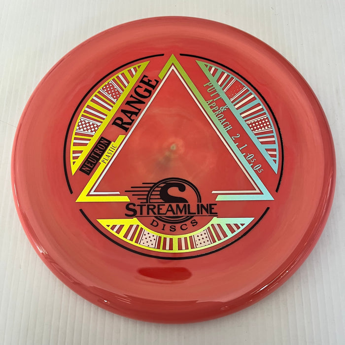 Swirly Salmon Pink/173g 25