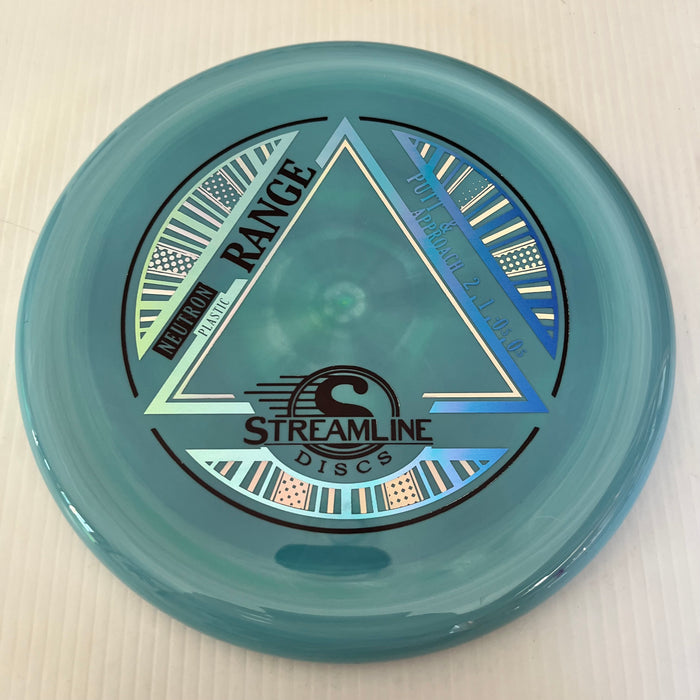 Swirly Light Blue/173g 30