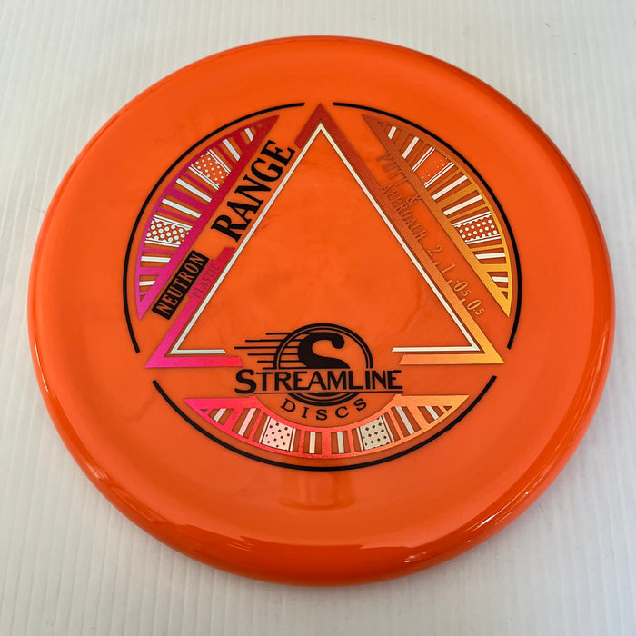 Orange/174g 41
