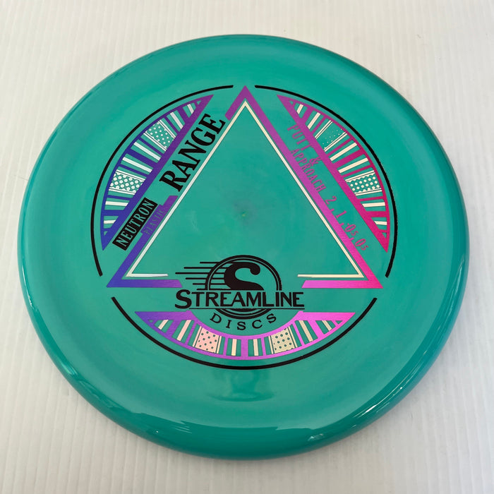 Teal/173g 42