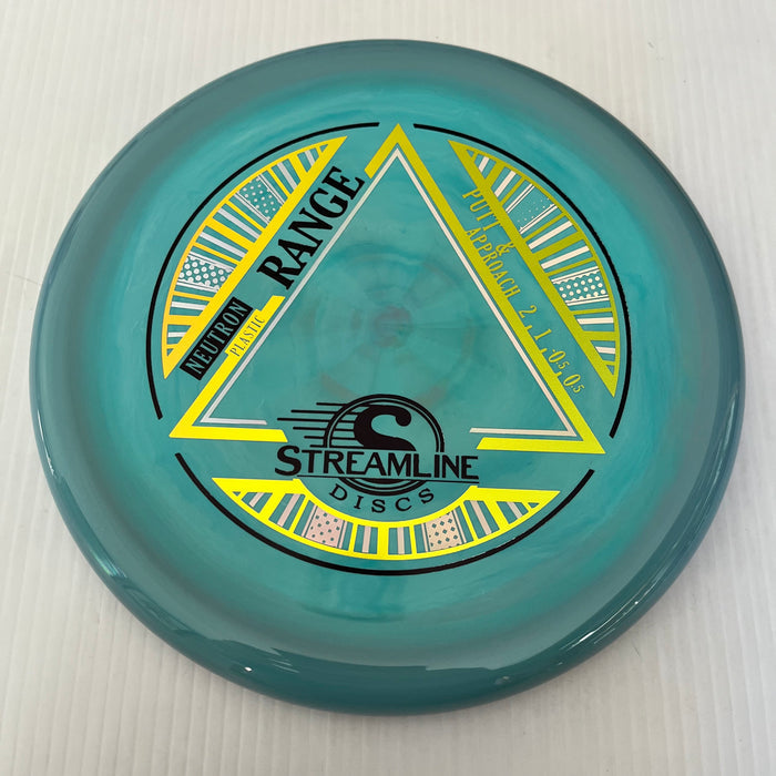 Swirly Teal & Lavender/173g 47