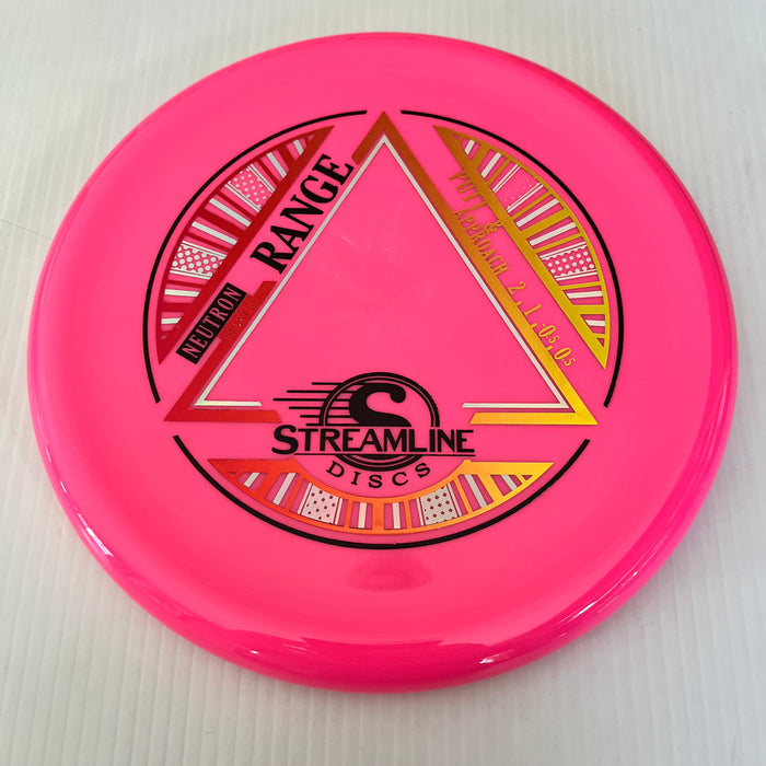 Pink/167g 5