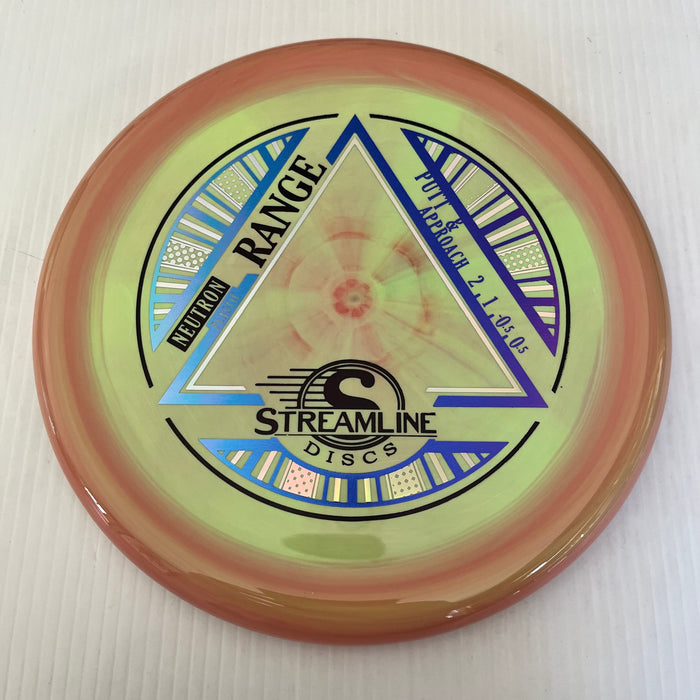 Swirly Salmon & DayGlo/173g 8