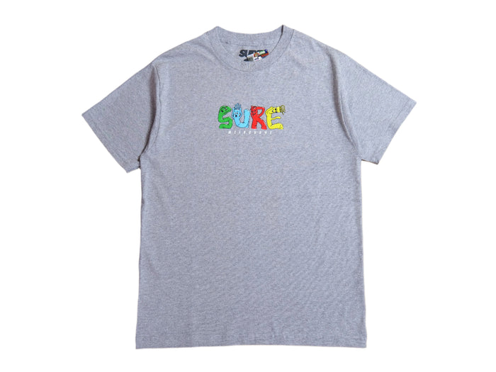 Street Team T-Shirt - Athletic Heather
