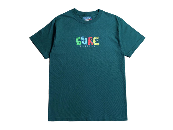 Street Team T-Shirt - Forrest