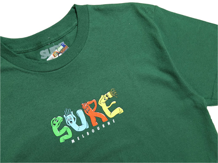 Street Team T-Shirt - Forrest