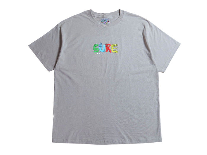 Street Team T-Shirt - Sand