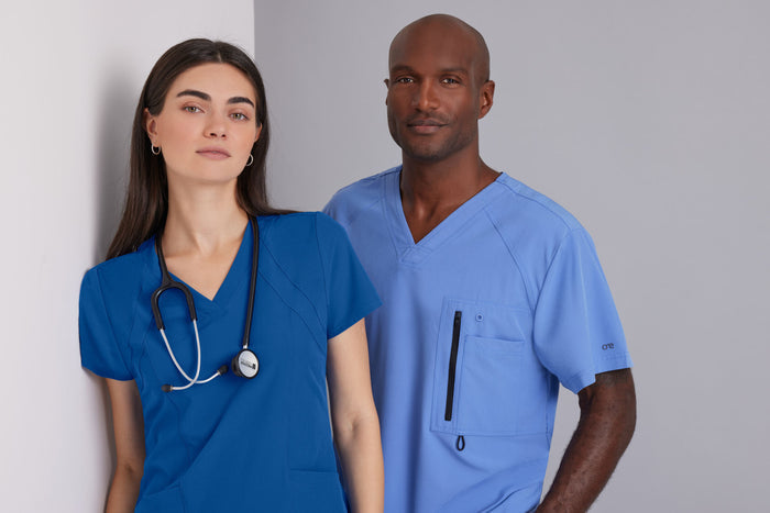 Stride Pant - Cobalt - Grey's Anatomy Scrubs