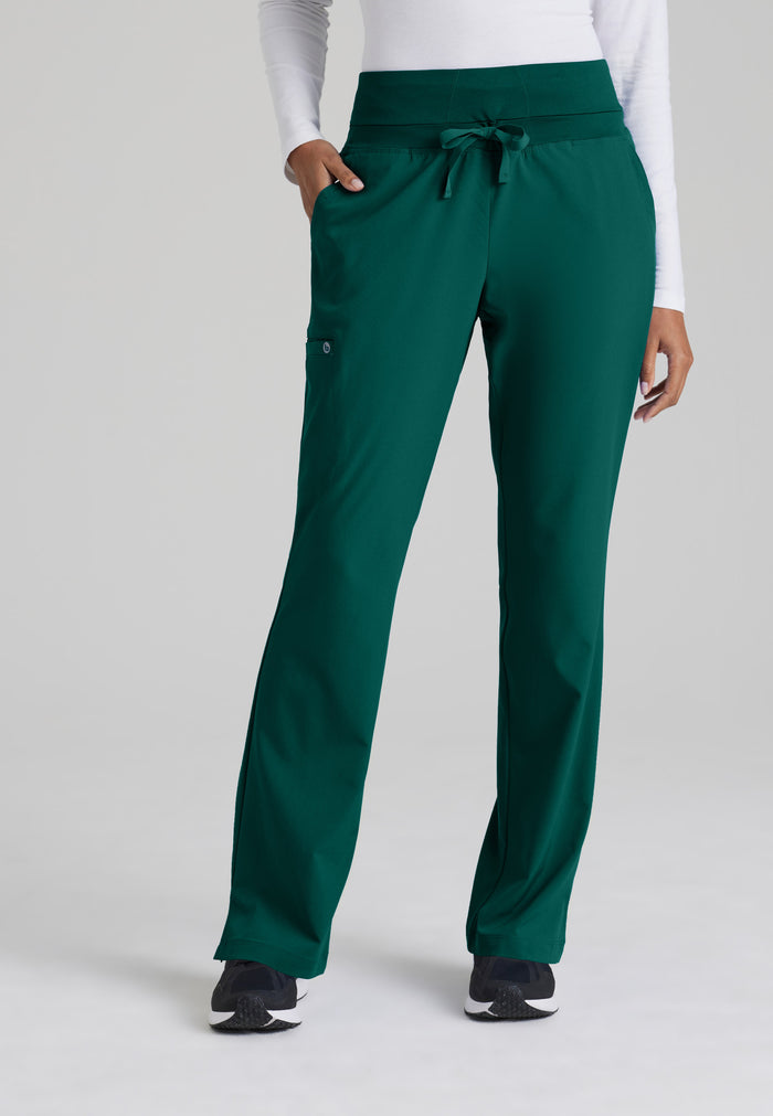 Stride Pant - Hunter Green - Grey's Anatomy Scrubs